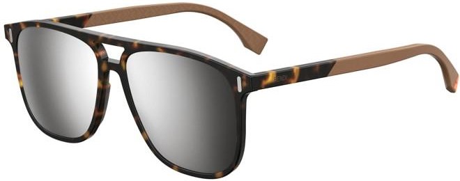 Солнцезащитные очки FENDI GLASS FF M0056/S
